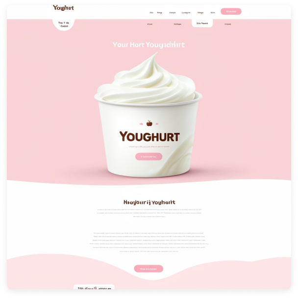 Yogurt Project Preview